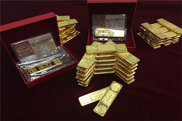 贵金属可以进出口吗